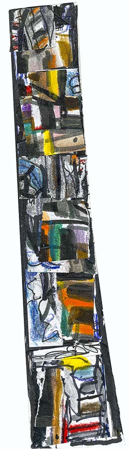 artwork by Harrison Goldberg - 2019 H. Goldberg 2