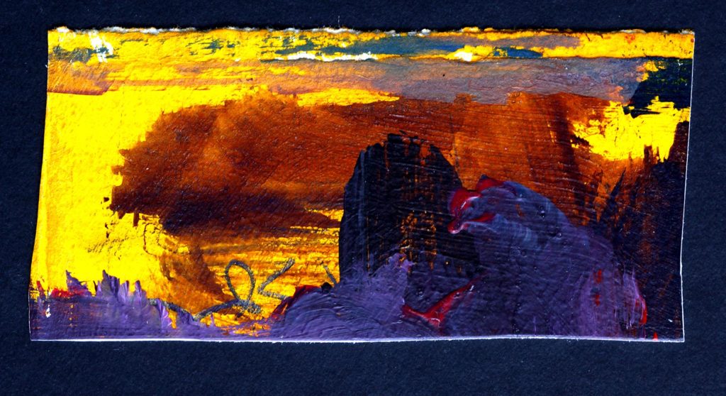 artwork by Harrison Goldberg - Eos