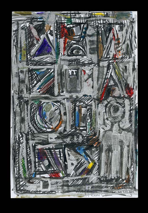 artwork by Harrison Goldberg - Architecture-2019-02