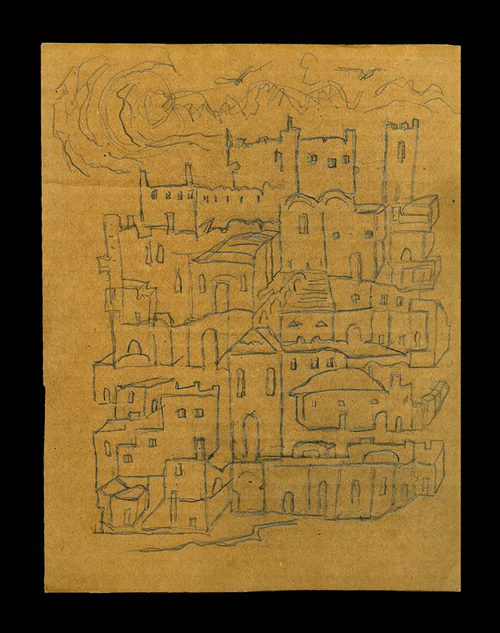 artwork by Harrison Goldberg - Architecture-2019-17