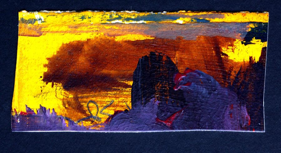 Eos by Harrison Goldberg