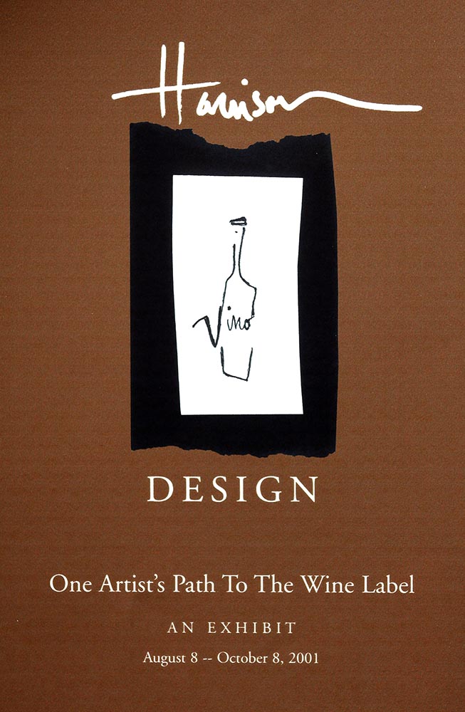 artwork by Harrison Goldberg - Exhibition Statement