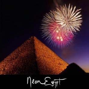 Neon Egypt CD cover