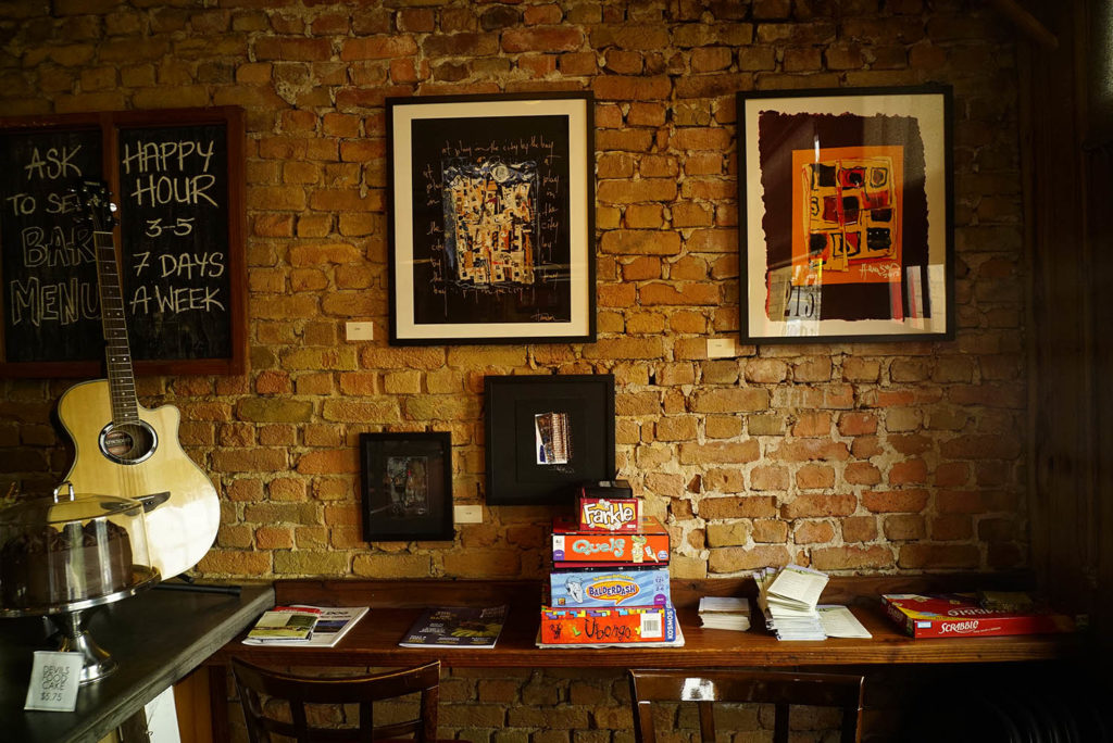 artwork by Harrison Goldberg - 215 Main - 2017 13