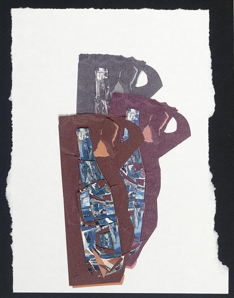 artwork by Harrison Goldberg - Amphorae