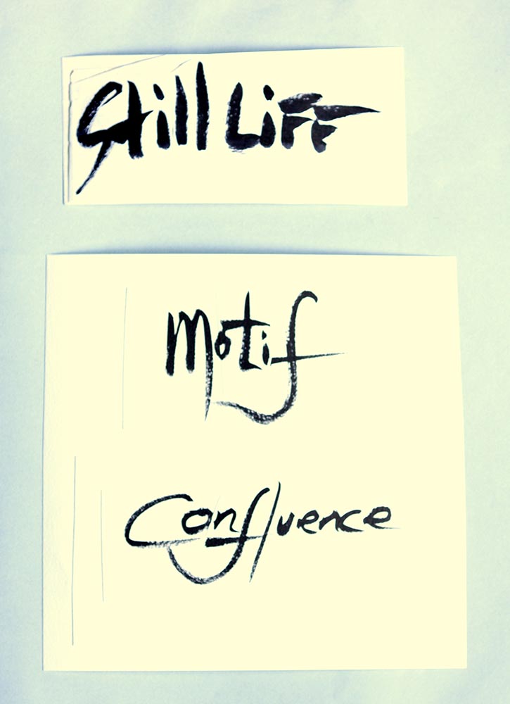 artwork by Harrison Goldberg - Brush Work