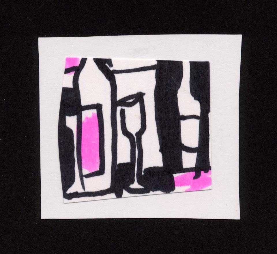 artwork by Harrison Goldberg - Zazz